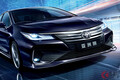 トヨタ新型「アリオン」なぜ発売？ 後席重視の豪華仕様を中国市場に投入