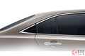 トヨタ新型「アリオン」なぜ発売？ 後席重視の豪華仕様を中国市場に投入