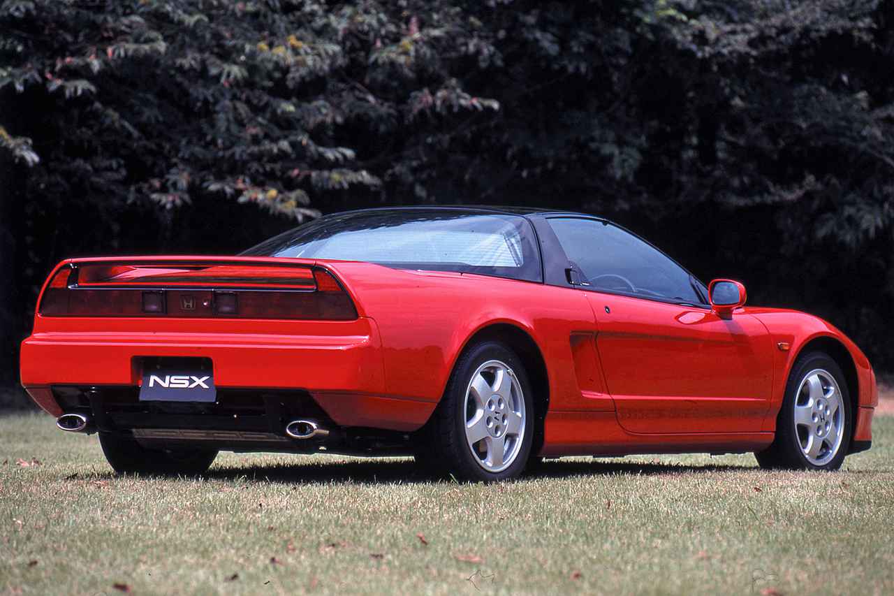 スーパーカー年代記 043 ホンダ Nsxは日本のバブル期を象徴するスーパーカーだった Webモーターマガジン 自動車情報サイト 新車 中古車 Carview