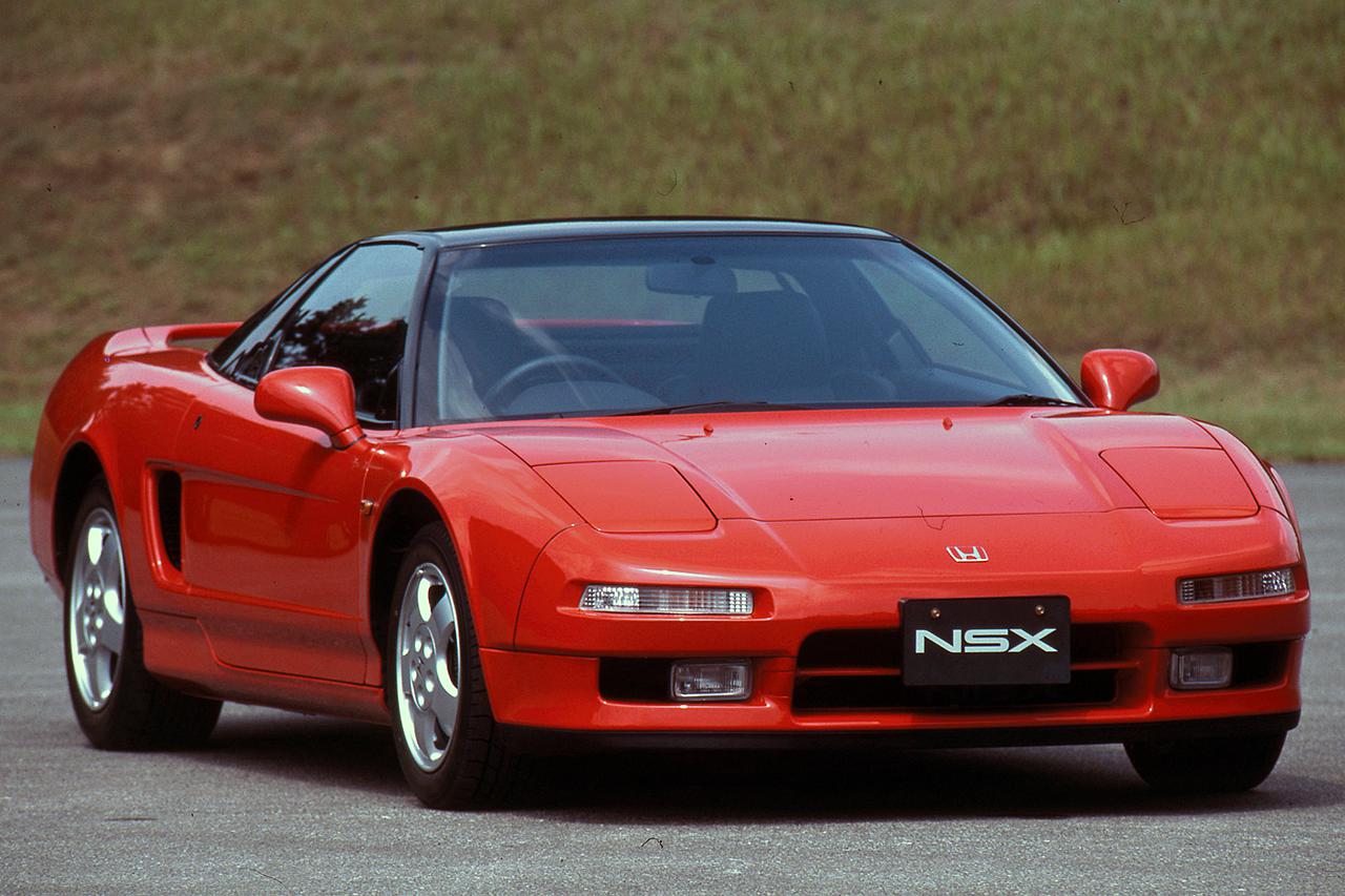 スーパーカー年代記 043 ホンダ Nsxは日本のバブル期を象徴するスーパーカーだった Webモーターマガジン 自動車情報サイト 新車 中古車 Carview