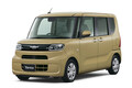 人気の高いメーカーオプションを標準で装備したダイハツ・タントの特別仕様車“Limited”シリーズが登場