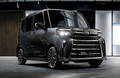 人気の高いメーカーオプションを標準で装備したダイハツ・タントの特別仕様車“Limited”シリーズが登場