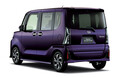 人気の高いメーカーオプションを標準で装備したダイハツ・タントの特別仕様車“Limited”シリーズが登場