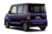 人気の高いメーカーオプションを標準で装備したダイハツ・タントの特別仕様車“Limited”シリーズが登場