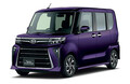 人気の高いメーカーオプションを標準で装備したダイハツ・タントの特別仕様車“Limited”シリーズが登場