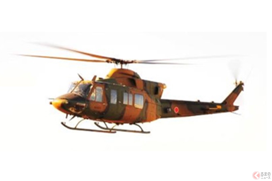 スバルが空高く羽ばたく？ 陸上自衛隊向けの試作ヘリコプターを防衛省に納入