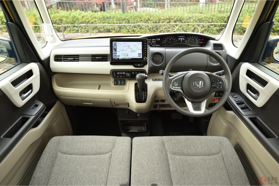 ホンダ最強軽 N Box とダイハツ ムーヴ の違いは 使い勝手や性能を比較 くるまのニュース 自動車情報サイト 新車 中古車 Carview