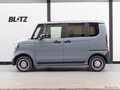 ホンダ『N-BOX』をスタイリッシュにアゲる、ブリッツの車高調「DAMPER ZZ-R」リフトアップモデル発売