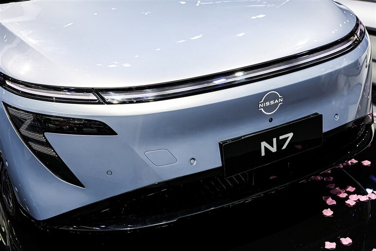 【次期ティアナ？】日産が“美形”セダン「N7」発表。中国でBYDとシャオミの上級モデルに殴り込み