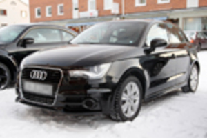 新型S1スポーツバック、極寒の地でスクープ！