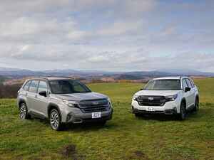 2025-2026 日本カー・オブ・ザ・イヤーは「スバルフォレスター」、「フォルクスワーゲンID.Buzz」はインポートカー・オブ・ザ・イヤーとデザインの二冠！