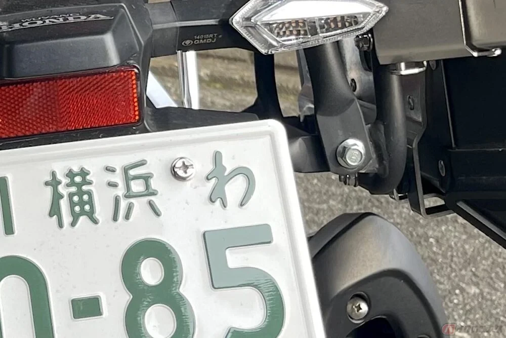 レンタルバイクもクルマみたいに「わ」ナンバーなの？　実は事情が異なる？