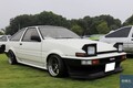 約200台のAE86がエントリー！「OURA 86 meets 2022」