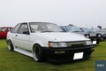 約200台のAE86がエントリー！「OURA 86 meets 2022」