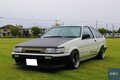 約200台のAE86がエントリー！「OURA 86 meets 2022」