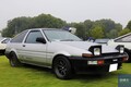約200台のAE86がエントリー！「OURA 86 meets 2022」
