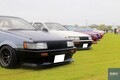 約200台のAE86がエントリー！「OURA 86 meets 2022」