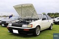 約200台のAE86がエントリー！「OURA 86 meets 2022」
