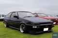 約200台のAE86がエントリー！「OURA 86 meets 2022」