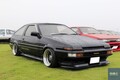 約200台のAE86がエントリー！「OURA 86 meets 2022」