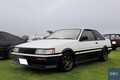 約200台のAE86がエントリー！「OURA 86 meets 2022」