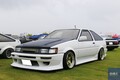 約200台のAE86がエントリー！「OURA 86 meets 2022」