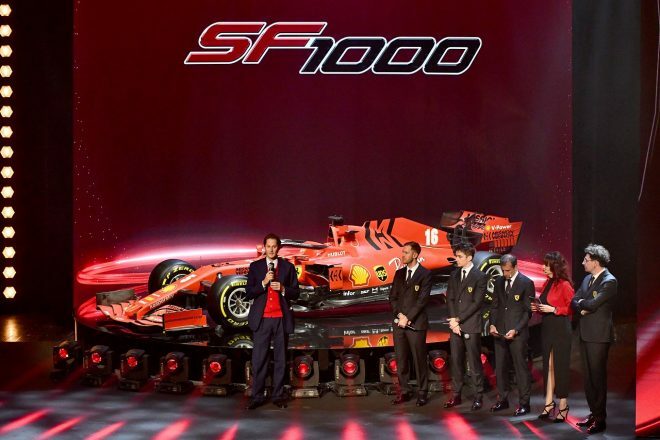 フェラーリ2020年型F1『SF1000』：ダウンフォース不足等の弱点克服へ。ラジカルなコンセプトの下、全エリアを見直し