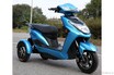 普通免許で乗れるバイクのような電動トライク リーン走行可能な「海神」登場！