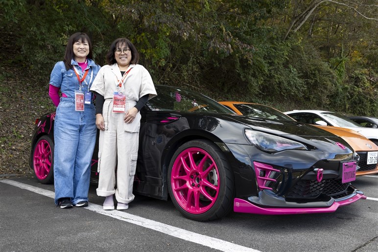86は女子にも人気！ 「86 GIRLS owner's meeting」は車好きの輪が広がるリピ確定なイベントだった