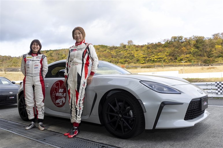 86は女子にも人気！ 「86 GIRLS owner's meeting」は車好きの輪が広がるリピ確定なイベントだった