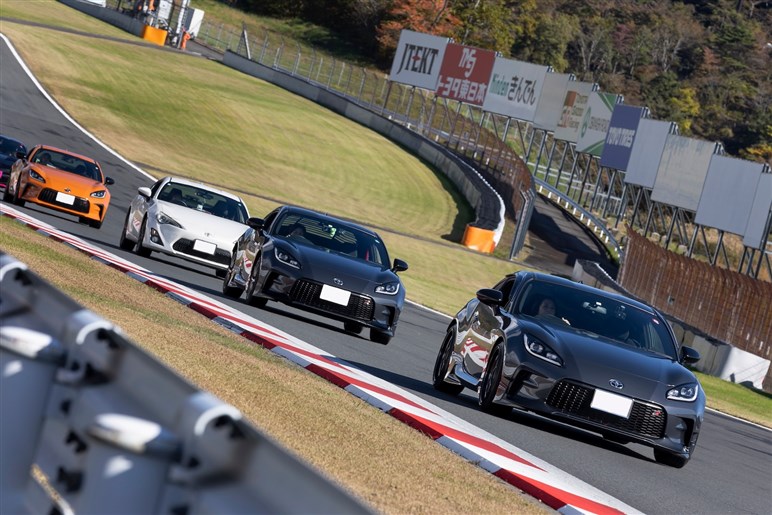 86は女子にも人気！ 「86 GIRLS owner's meeting」は車好きの輪が広がるリピ確定なイベントだった