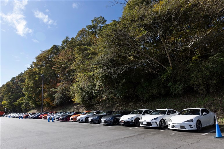 86は女子にも人気！ 「86 GIRLS owner's meeting」は車好きの輪が広がるリピ確定なイベントだった