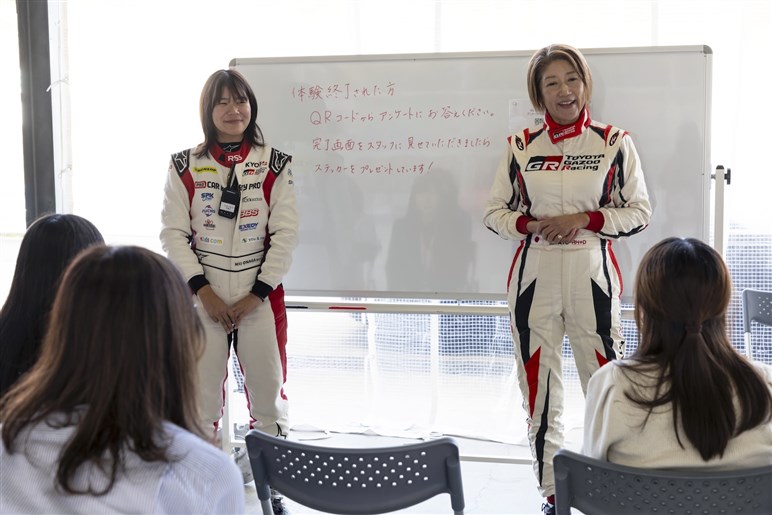 86は女子にも人気！ 「86 GIRLS owner's meeting」は車好きの輪が広がるリピ確定なイベントだった