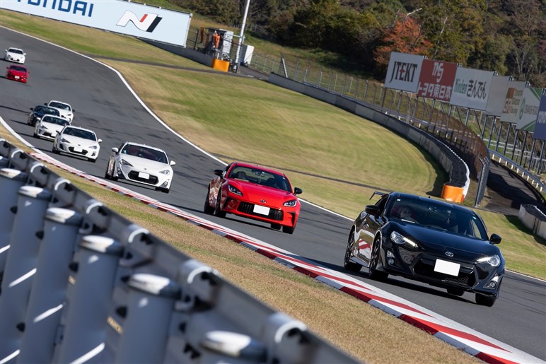 86は女子にも人気！ 「86 GIRLS owner's meeting」は車好きの輪が広がるリピ確定なイベントだった
