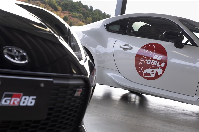 86は女子にも人気！ 「86 GIRLS owner's meeting」は車好きの輪が広がるリピ確定なイベントだった