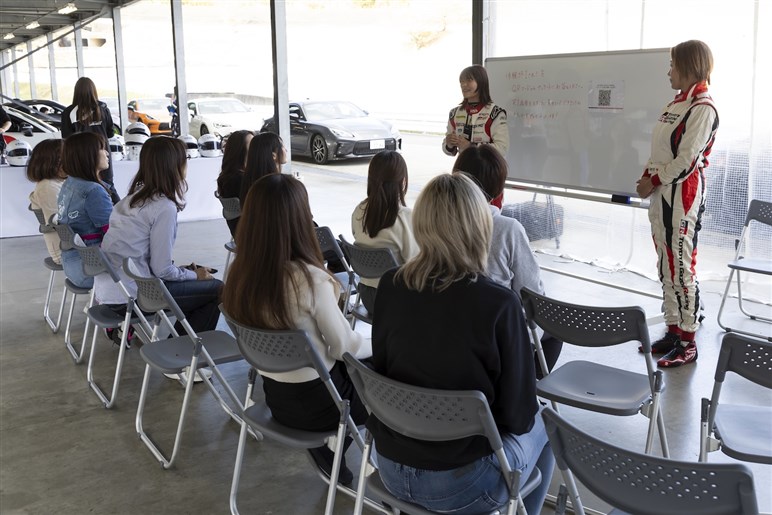 86は女子にも人気！ 「86 GIRLS owner's meeting」は車好きの輪が広がるリピ確定なイベントだった