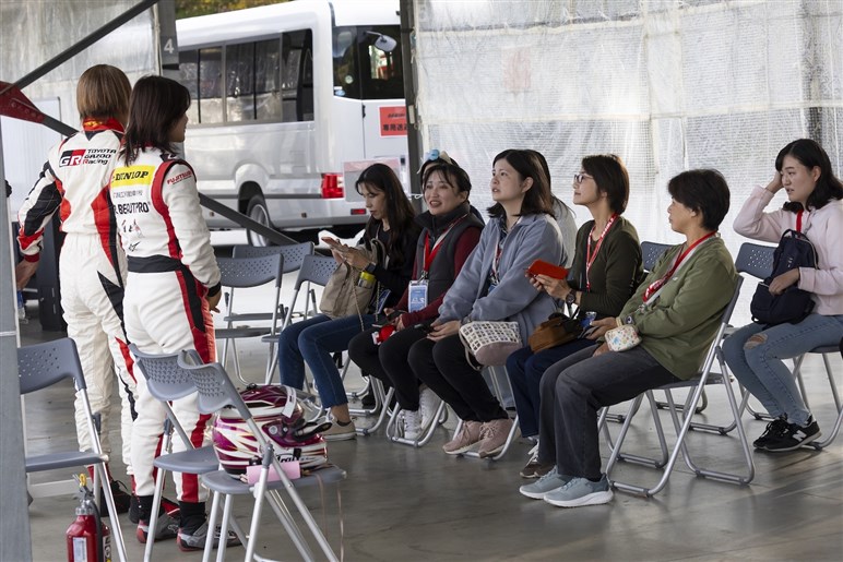 86は女子にも人気！ 「86 GIRLS owner's meeting」は車好きの輪が広がるリピ確定なイベントだった