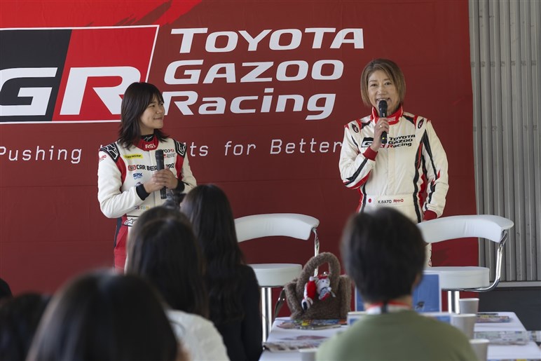 86は女子にも人気！ 「86 GIRLS owner's meeting」は車好きの輪が広がるリピ確定なイベントだった