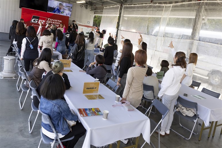 86は女子にも人気！ 「86 GIRLS owner's meeting」は車好きの輪が広がるリピ確定なイベントだった