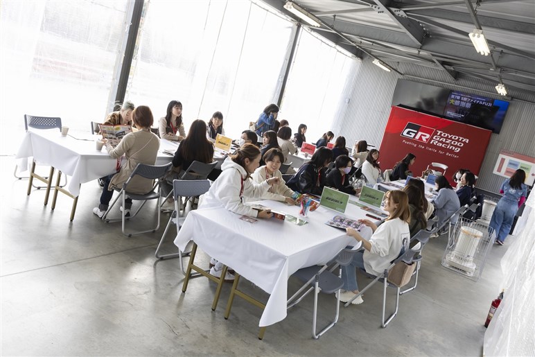 86は女子にも人気！ 「86 GIRLS owner's meeting」は車好きの輪が広がるリピ確定なイベントだった
