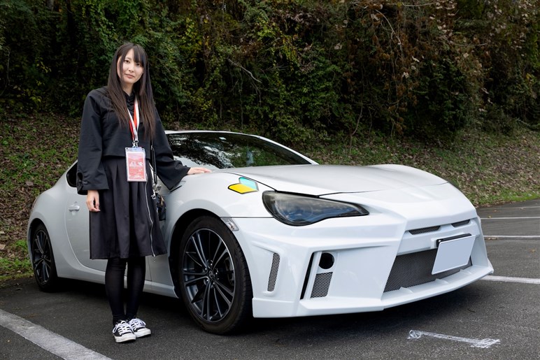 86は女子にも人気！ 「86 GIRLS owner's meeting」は車好きの輪が広がるリピ確定なイベントだった