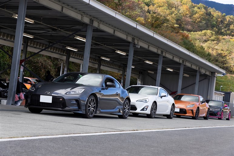 86は女子にも人気！ 「86 GIRLS owner's meeting」は車好きの輪が広がるリピ確定なイベントだった