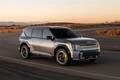 【名車ステージアを思い出した!?】ヒョンデの“デジタル感強め”な頂点SUV「アイオニック9」登場