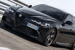 アルファ・ロメオ、”究極”の「ジュリア・クアドリフォリオ・エストレマ」を46台限定発売。アクラポビッチ採用、価格は1447万円