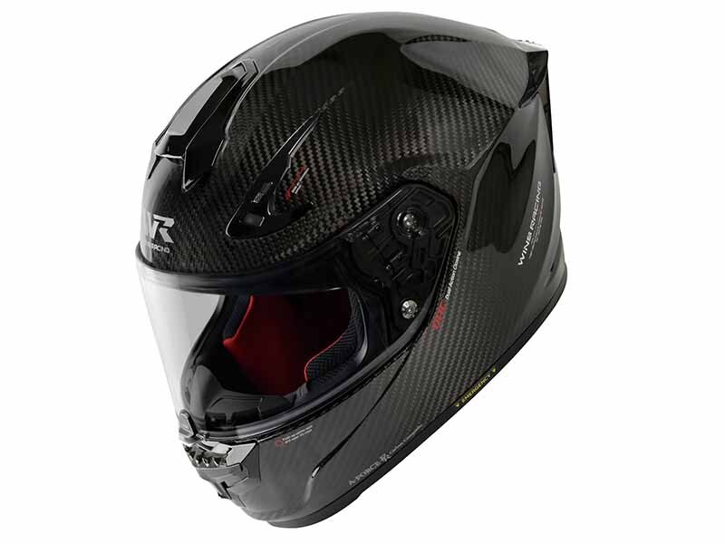 ウインズジャパンのフラッグシップヘルメット「A-FORCE RR」が発売！ MFJ規格取得・ドライカーボン製