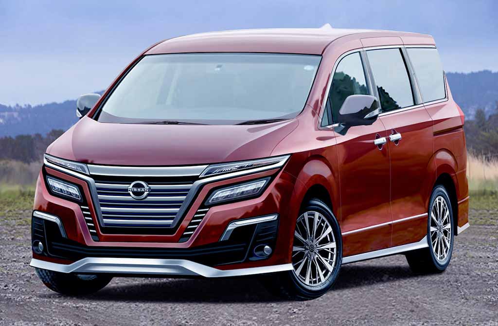 スクープ 日産エルグランドが13年ぶりフルモデルチェンジへ 次期型は1 5l直4e Power搭載でアルファードを追撃 Le Volant Carsmeet Web 自動車情報サイト 新車 中古車 Carview