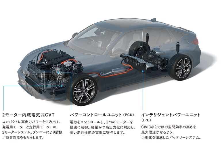 「シビック」が小改良で新塗装採用のネットの評判は？ “ホンダ車の弱点”解消でおおむね好評でも厳しい意見も出る理由