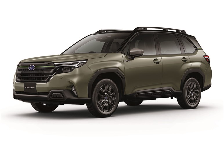 同じ“トヨタ式ハイブリッド”でも「フォレスター」と「RAV4」は全く違うSUV。その理由と、どっちが良いかを比べてみた
