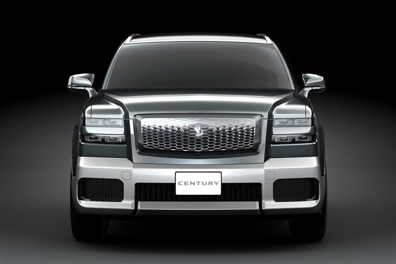 発売から2年もほぼ見ない幻の車。SUV化した「センチュリー」は売れていない？ 待ち受ける事前審査と“販売店のコネ”という難関