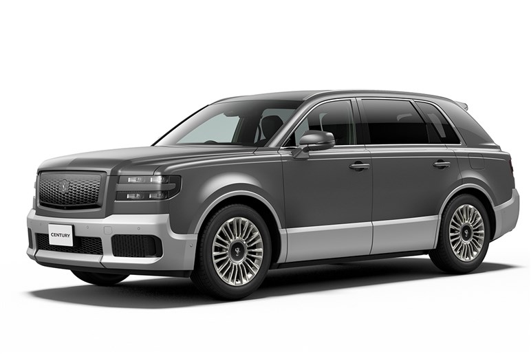 発売から2年もほぼ見ない幻の車。SUV化した「センチュリー」は売れていない？ 待ち受ける事前審査と“販売店のコネ”という難関